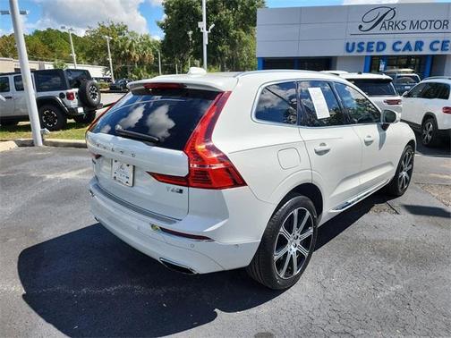 2019 Volvo XC60 T6 Inscription