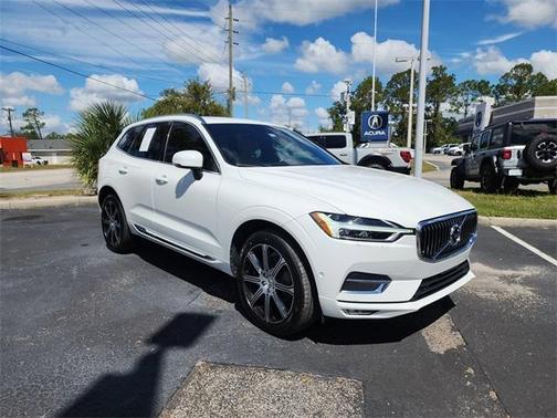 2019 Volvo XC60 T6 Inscription