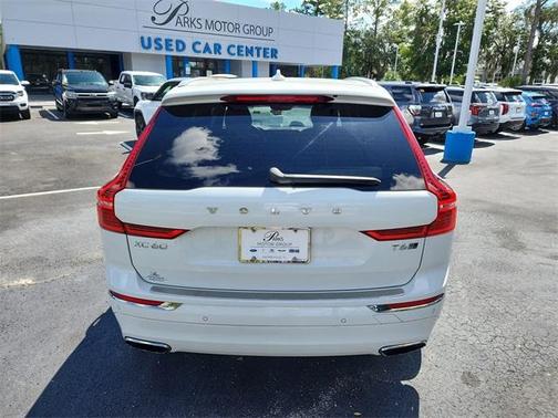 2019 Volvo XC60 T6 Inscription