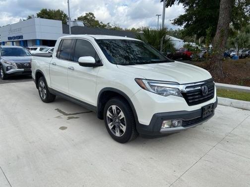 2018 Honda Ridgeline RTL-E