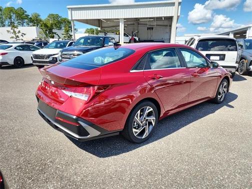 2025 Hyundai ELANTRA HEV Limited