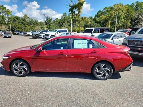 2025 Hyundai ELANTRA HEV Limited