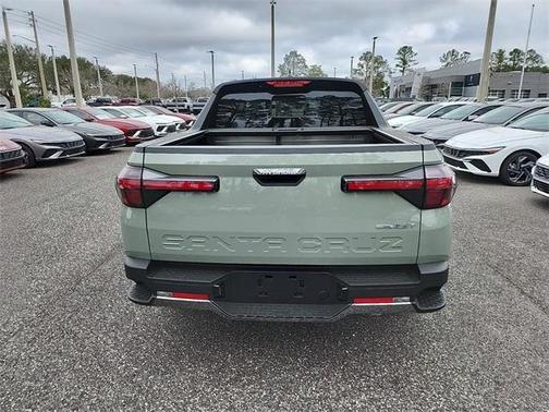 2025 Hyundai SANTA CRUZ Limited