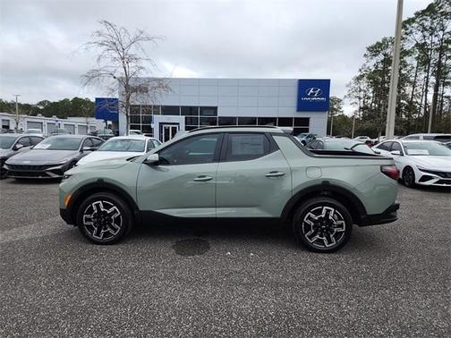 2025 Hyundai SANTA CRUZ Limited