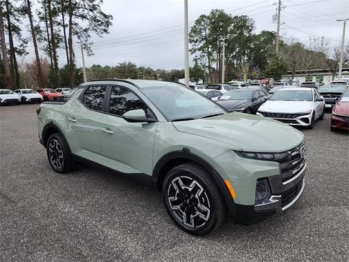 2025 Hyundai SANTA CRUZ Limited
