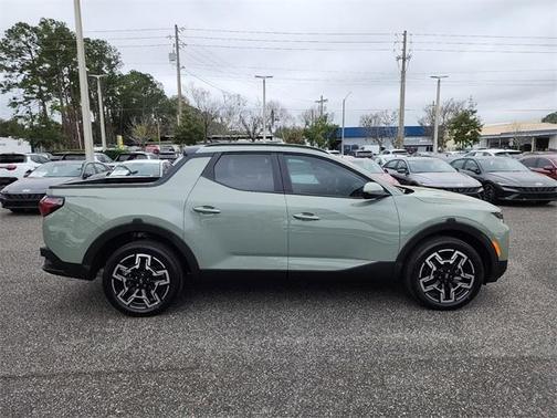 2025 Hyundai SANTA CRUZ Limited