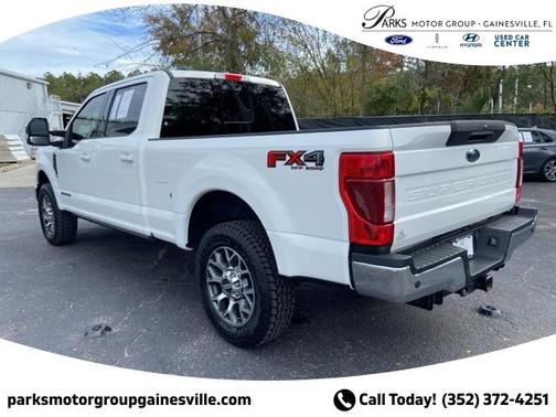 2020 Ford F-250 Lariat
