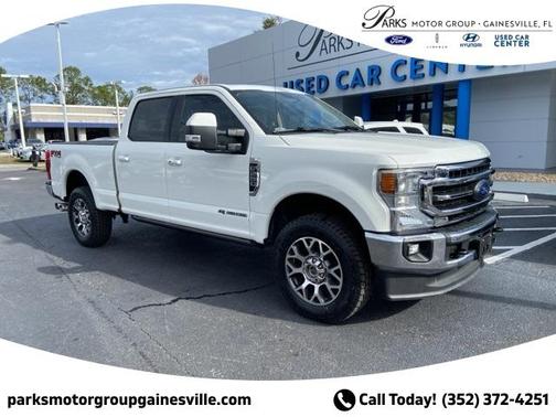 2020 Ford F-250 Lariat