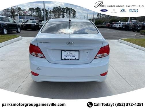 2017 Hyundai Accent Value Edition