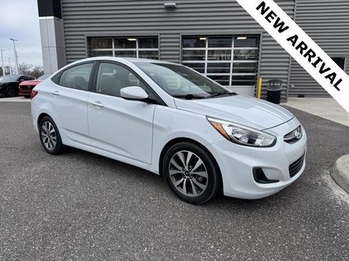 2017 Hyundai Accent Value Edition