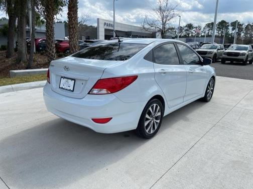 2017 Hyundai Accent Value Edition