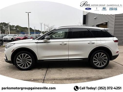 2024 Lincoln Corsair Reserve