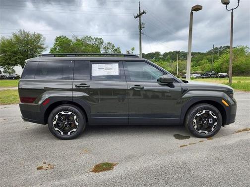 2025 Hyundai SANTA FE SEL