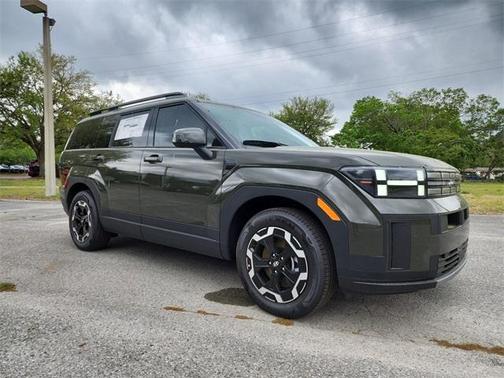 2025 Hyundai SANTA FE SEL