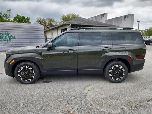 2025 Hyundai SANTA FE SEL