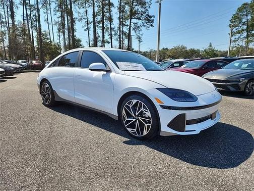 2025 Hyundai IONIQ 6 SEL