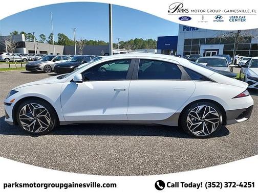 2025 Hyundai IONIQ 6 SEL