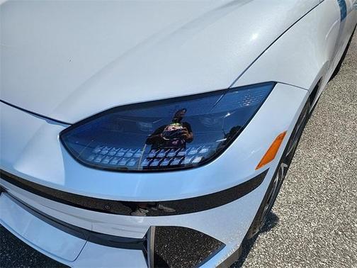 2025 Hyundai IONIQ 6 SEL