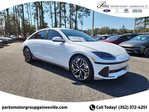 2025 Hyundai IONIQ 6 SEL