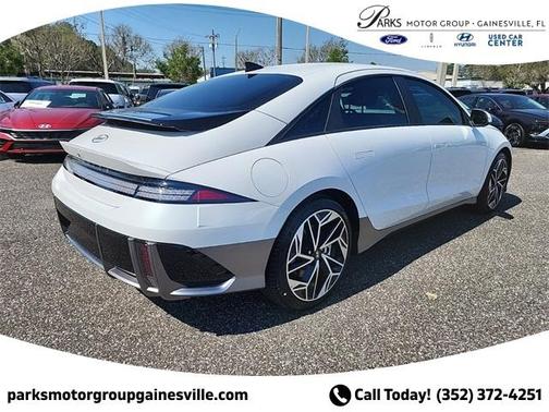 2025 Hyundai IONIQ 6 SEL