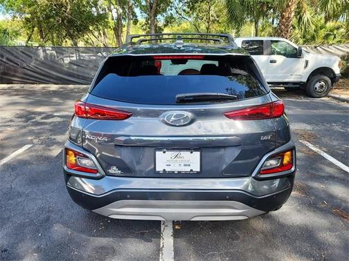 2021 Hyundai KONA Ultimate