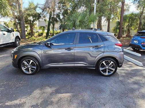 2021 Hyundai KONA Ultimate
