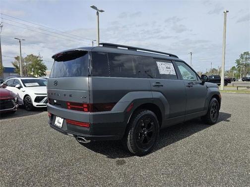 2025 Hyundai SANTA FE XRT