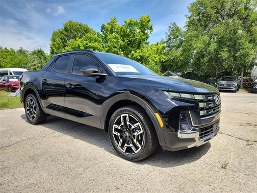 2025 Hyundai SANTA CRUZ Limited