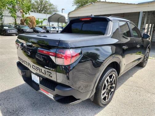 2025 Hyundai SANTA CRUZ Limited