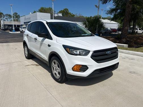 2018 Ford Escape S