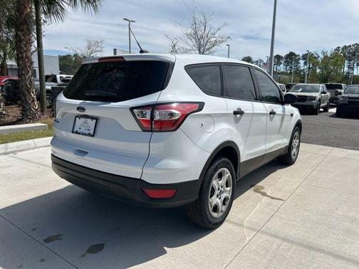 2018 Ford Escape S