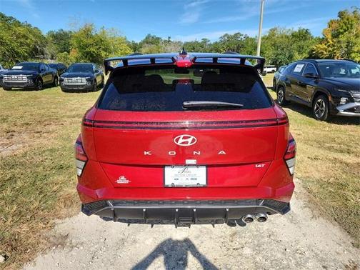 2025 Hyundai KONA N Line S