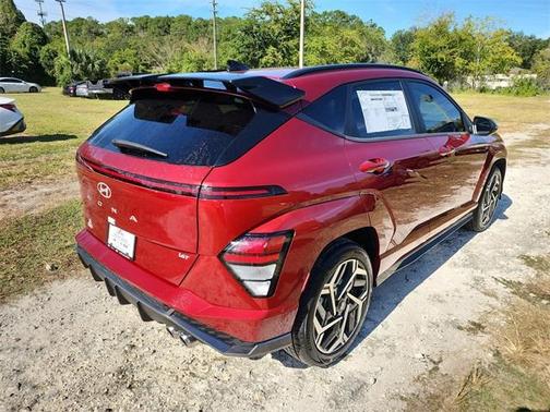 2025 Hyundai KONA N Line S