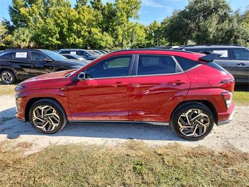 2025 Hyundai KONA N Line S