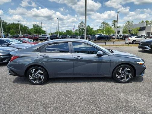2025 Hyundai ELANTRA HEV Limited