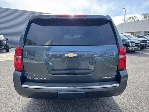 2019 Chevrolet Suburban Premier