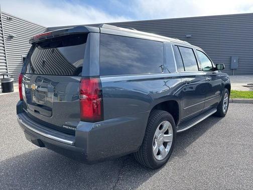 2019 Chevrolet Suburban Premier