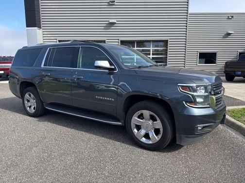 2019 Chevrolet Suburban Premier