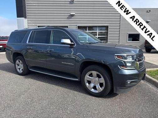 2019 Chevrolet Suburban Premier