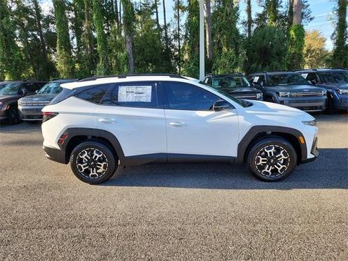 2025 Hyundai TUCSON XRT