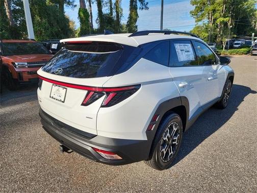 2025 Hyundai TUCSON XRT