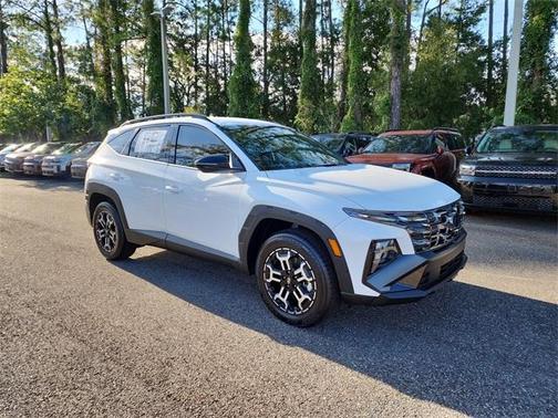 2025 Hyundai TUCSON XRT