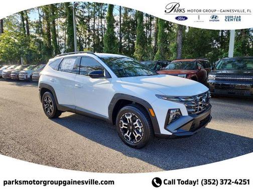 2025 Hyundai TUCSON XRT