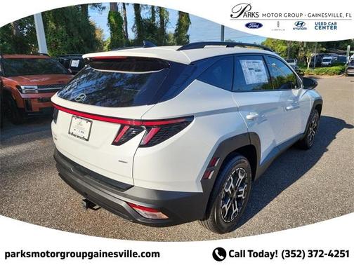 2025 Hyundai TUCSON XRT