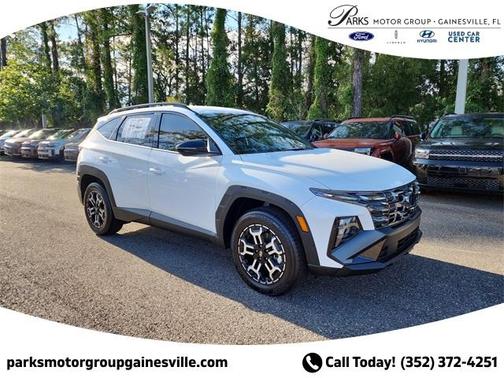 2025 Hyundai TUCSON XRT