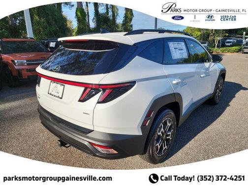 2025 Hyundai TUCSON XRT