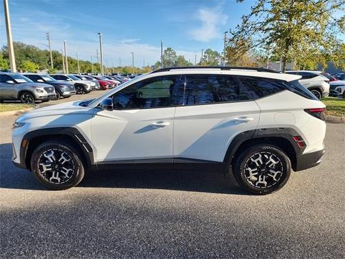 2025 Hyundai TUCSON XRT