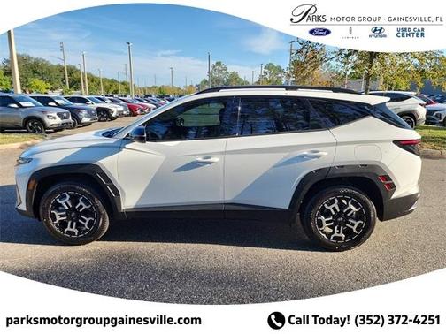 2025 Hyundai TUCSON XRT