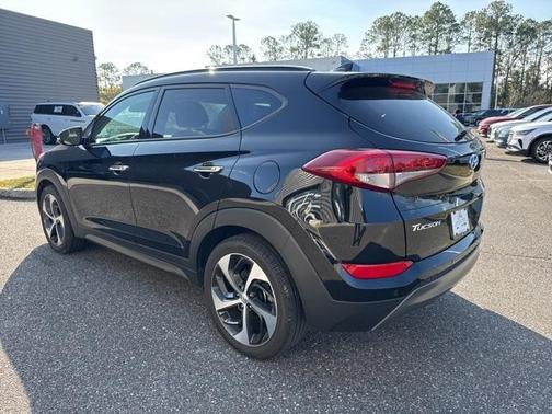 2016 Hyundai TUCSON Limited