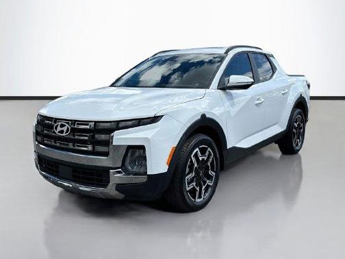 Atlas 2025 Hyundai SANTA CRUZ Limited